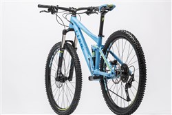 Cube Sting WLS 120 Pro Womens 27.5 2016 Mountain Bike