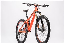 Cube Sting WLS 140 SL Womens 27.5 2016 Mountain Bike