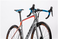 Cube Agree C:62 SLT 2016 Road Bike