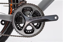 Cube Agree C:62 SLT 2016 Road Bike