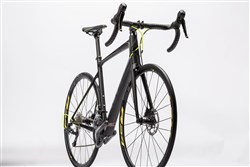 Cube Attain GTC SL 2016 Road Bike