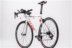 Cube Aerium HPA Pro 2016 Triathlon Bike