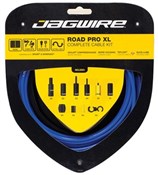 Jagwire Road Pro XI Brake/Gear Kit