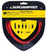 Jagwire Road Pro XI Brake/Gear Kit