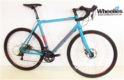 Claud Butler Alto CX13 - Ex Demo - 58cm 2015 Road Bike