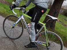 Castelli Tempesta 3/4 Length Cycling Pants AW17