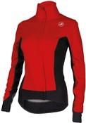 Castelli Alpha Womens Cycling Jacket AW16
