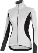 Castelli Trasparente Due FZ Womens Long Sleeve Cycling Jersey With Full Zip SS16