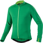 Mavic Aksium Thermo Long Sleeve Cycling Jersey