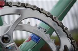 Bianchi L’Eroica - Campagnolo Compact 2017 Road Bike