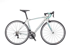 Bianchi Intenso Dama Bianca - 105 Compact Womens 2016 Road Bike