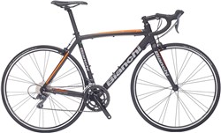 Bianchi Via Nirone 7 - Claris Mix Compact 2017 Road Bike