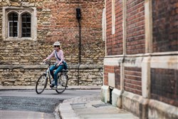 Ridgeback Electron Plus 2017 Electric Hybrid Bike