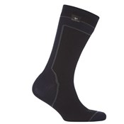 SealSkinz HydroStop Mid Weight Mid Length Socks