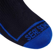 SealSkinz Thick Mid Length Socks