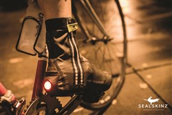 SealSkinz Lightweight Halo Overshoes AW16