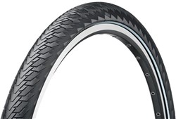 Continental Cruise Contact Reflective 26 inch MTB Tyre