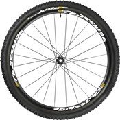 Mavic Crossride UST Quest WTS MTB Wheels - 26" - 2017