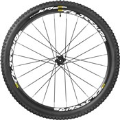 Mavic Crossride Light WTS MTB Wheels - 26" - 2017