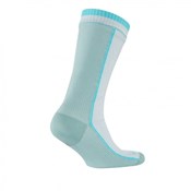 SealSkinz Womens Mid Weight Mid Length Socks