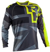 Race Face Ruxton Long Sleeve Cycling Jersey