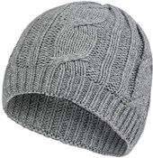 SealSkinz Waterproof Cable Knit Beanie Hat AW16