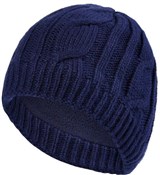 SealSkinz Waterproof Cable Knit Beanie Hat AW16