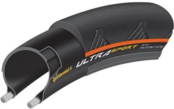 Continental Ultra Sport II Folding Road Tyre