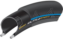 Continental Ultra Sport II Folding Road Tyre