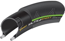 Continental Ultra Sport II Folding Road Tyre