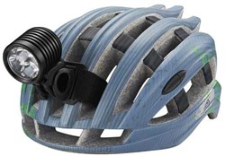 Gemini Olympia LED Rechargeable Front Light - 2100 Lumens