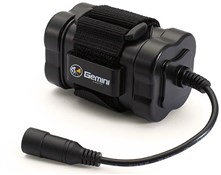 Gemini Olympia LED Rechargeable Front Light - 2100 Lumens