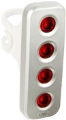 Knog Blinder Mob V The Face USB Rechargeable Rear Light