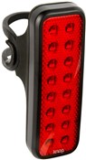 Knog Blinder Mob V Kid Grid USB Rechargeable Rear Light