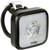 Knog Blinder Mob Eyeballer USB Rechargeable Front Light