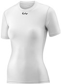 Liv Womens Short Sleeve Cycling Base Layer