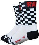DeFeet Aireator Checkmate Socks