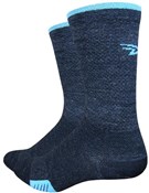 DeFeet Cyclismo 5" Wool Socks