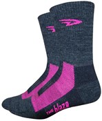 DeFeet Blaze 4" Socks