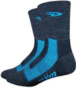DeFeet Blaze 4" Socks