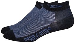 DeFeet Speede D Logo Socks