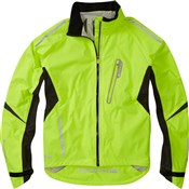 Madison Steller Mens Waterproof Cycling Jacket SS17