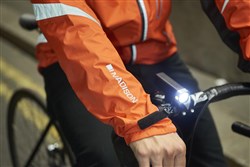 Madison Steller Mens Waterproof Cycling Jacket SS17