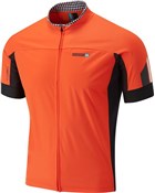 Madison RoadRace Mens Windtech Short Sleeve Cycling Jersey AW16