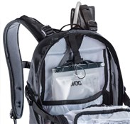 Evoc FR Freeride Lite Race Backpack - 8L/10L
