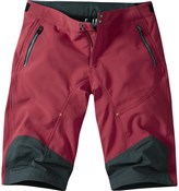 Madison Addict Mens Softshell Baggy Cycling Shorts SS17