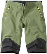 Madison Addict Mens Softshell Baggy Cycling Shorts SS17