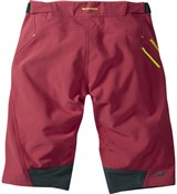 Madison Addict Mens Softshell Baggy Cycling Shorts SS17