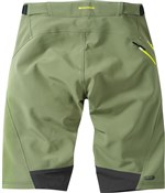 Madison Addict Mens Softshell Baggy Cycling Shorts SS17
