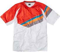 Madison Flux Enduro Mens Short Sleeve Cycling Jersey AW16